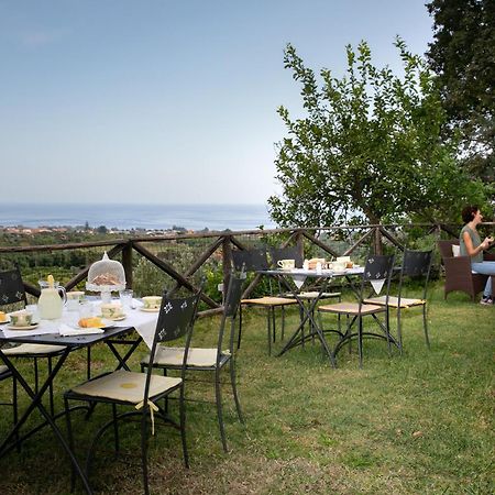 Agriturismo San Leonardello Exteriör bild