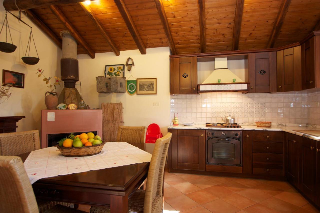 Agriturismo San Leonardello Exteriör bild