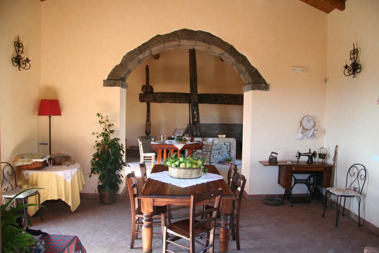 Agriturismo San Leonardello Exteriör bild