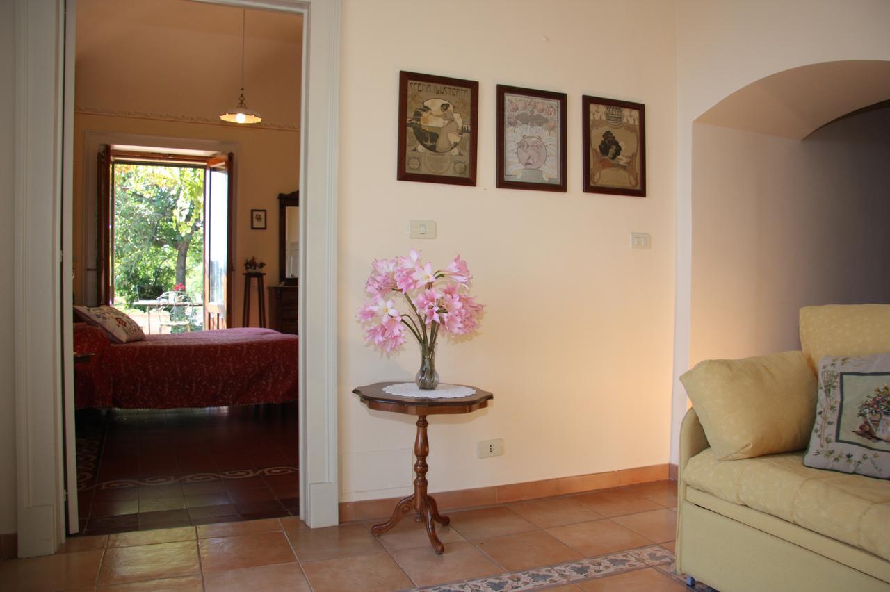 Agriturismo San Leonardello Exteriör bild