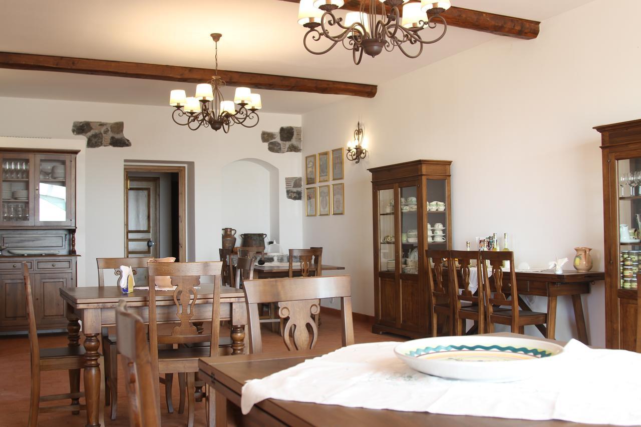 Agriturismo San Leonardello Exteriör bild