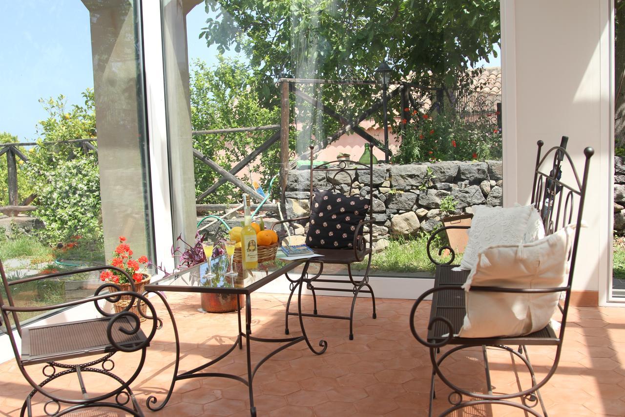 Agriturismo San Leonardello Exteriör bild