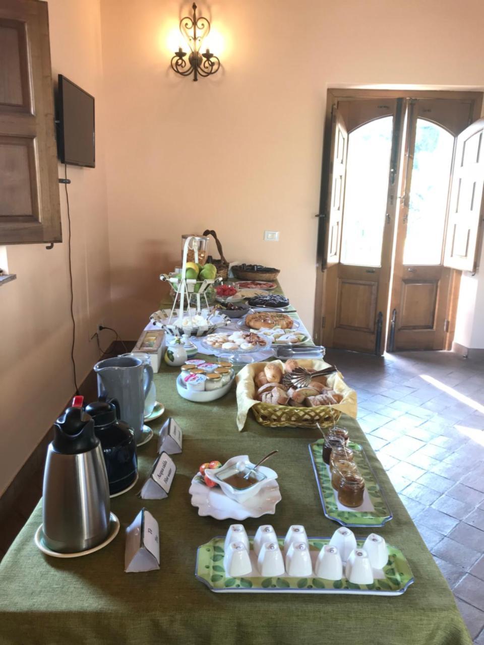 Agriturismo San Leonardello Exteriör bild