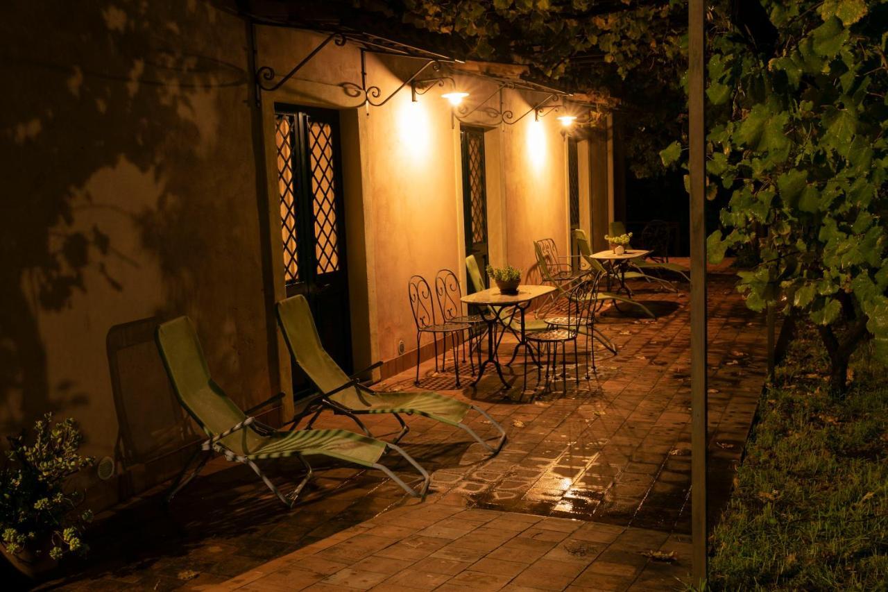 Agriturismo San Leonardello Exteriör bild