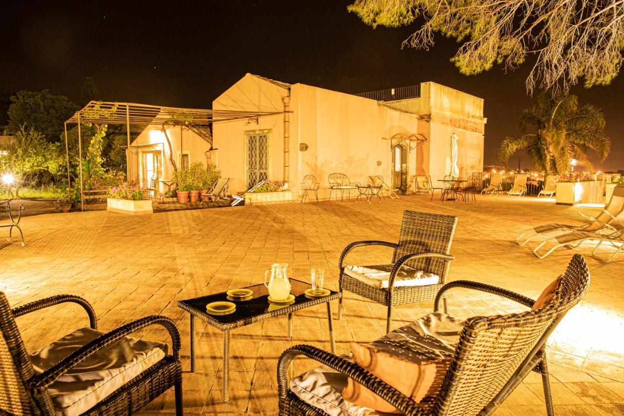 Agriturismo San Leonardello Exteriör bild