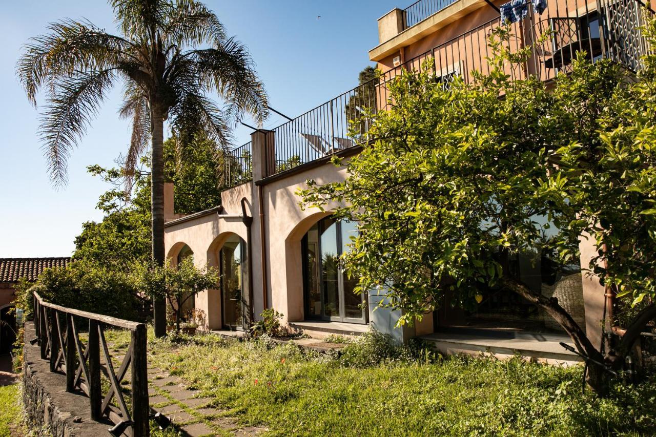 Agriturismo San Leonardello Exteriör bild